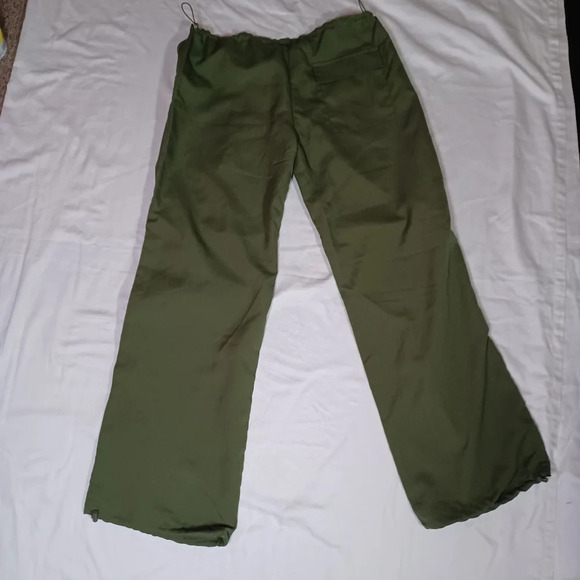 Baggy adjustable waist 90’s pull-on pants - Picture 6 of 10